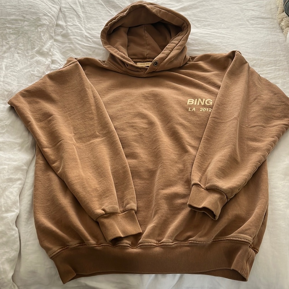 ANINE BING Hoodie